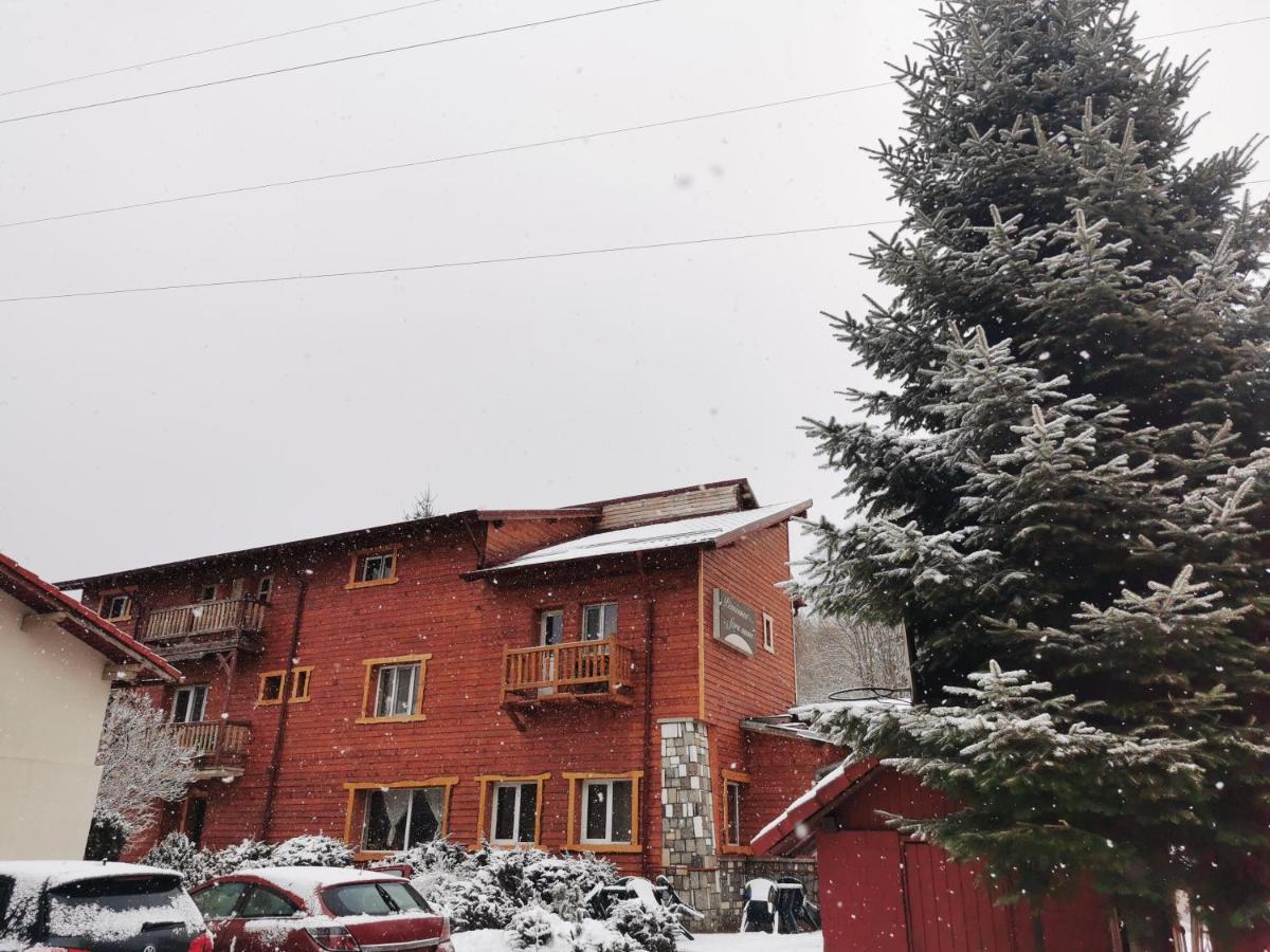 Pensiunea Fara Nume Buşteni Dış mekan fotoğraf