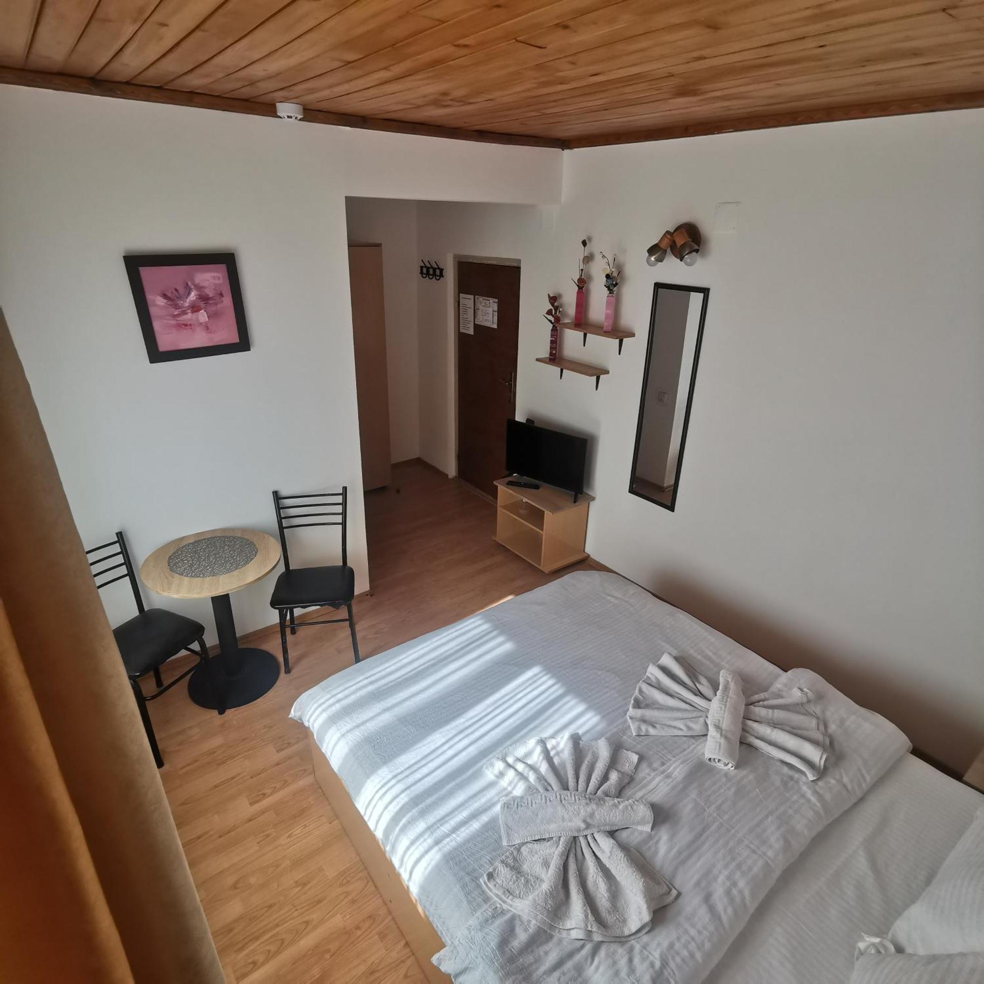 Pensiunea Fara Nume Buşteni Dış mekan fotoğraf