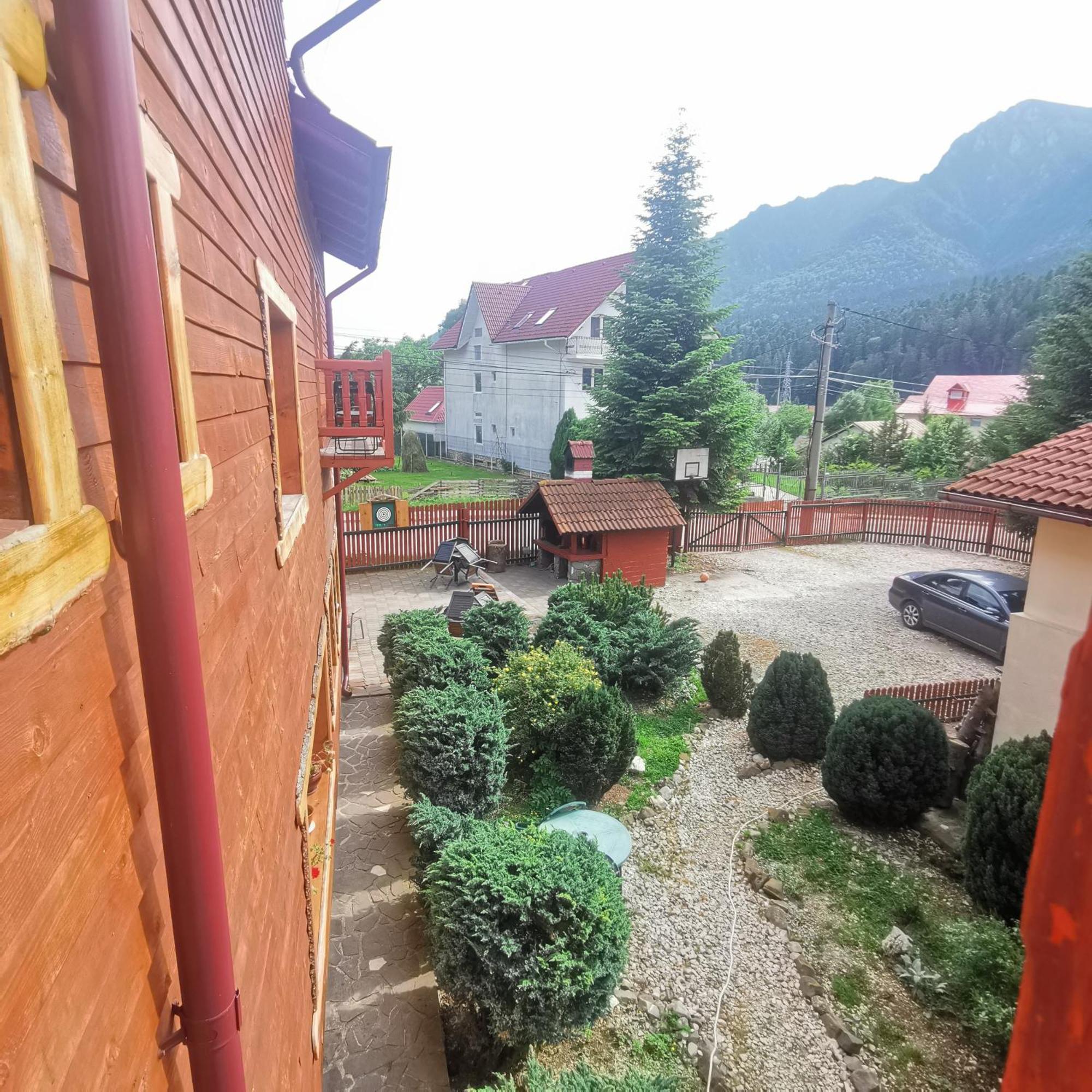 Pensiunea Fara Nume Buşteni Dış mekan fotoğraf