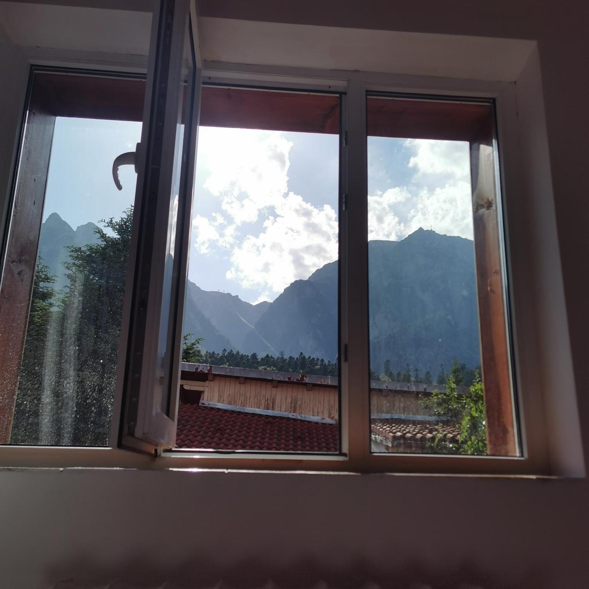 Pensiunea Fara Nume Buşteni Dış mekan fotoğraf