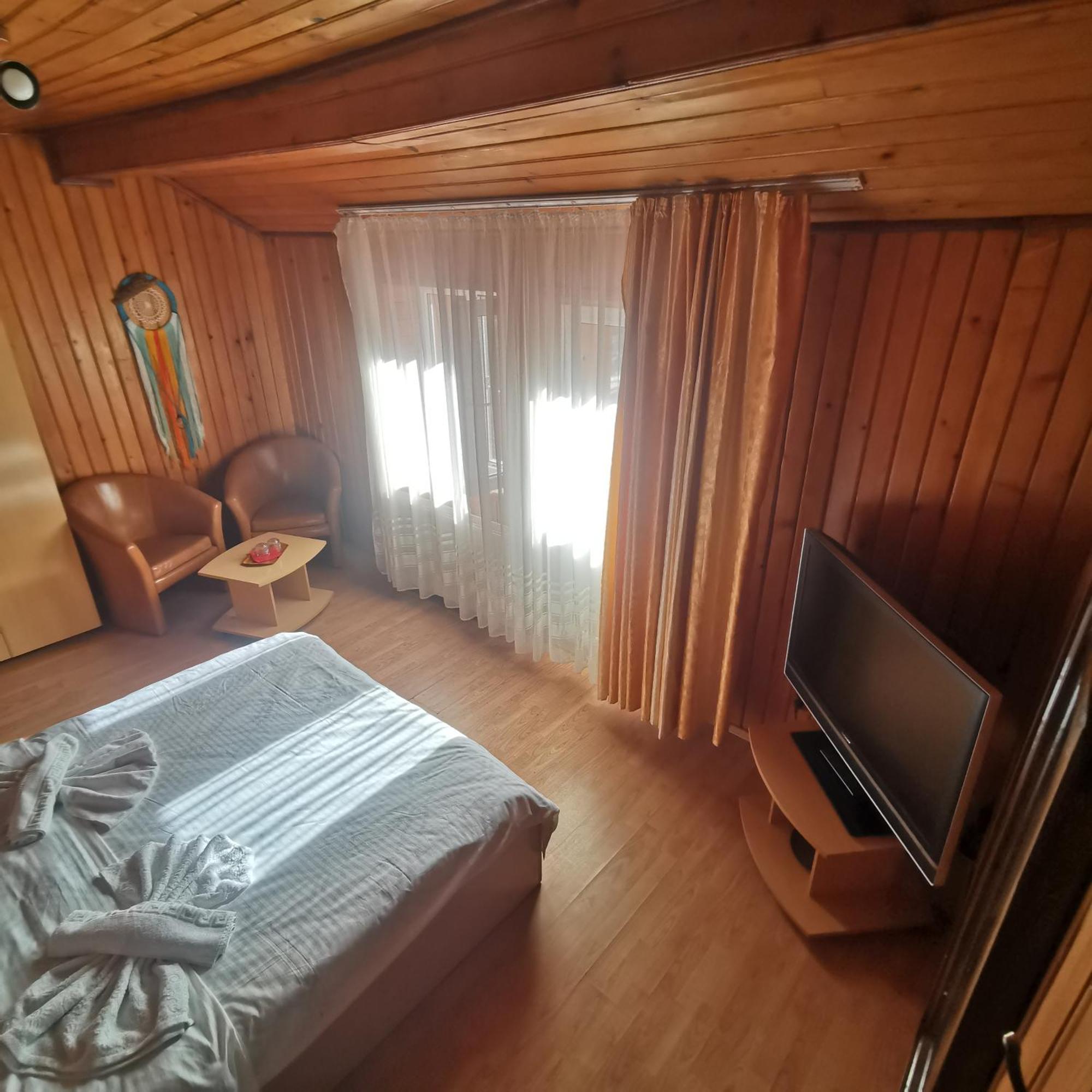 Pensiunea Fara Nume Buşteni Dış mekan fotoğraf