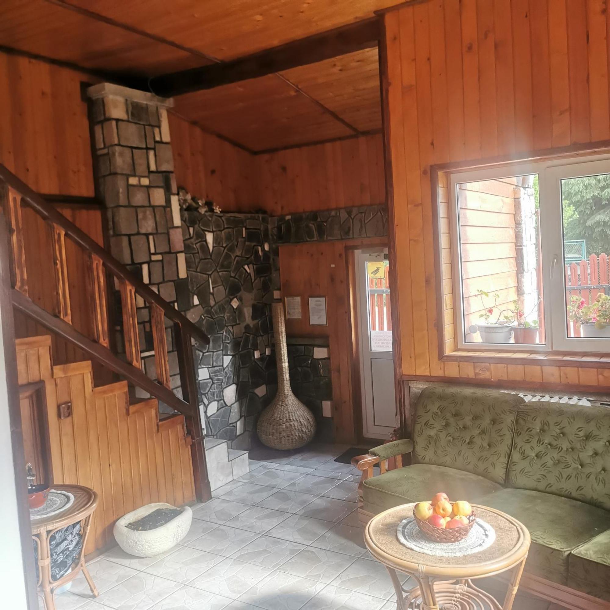 Pensiunea Fara Nume Buşteni Dış mekan fotoğraf