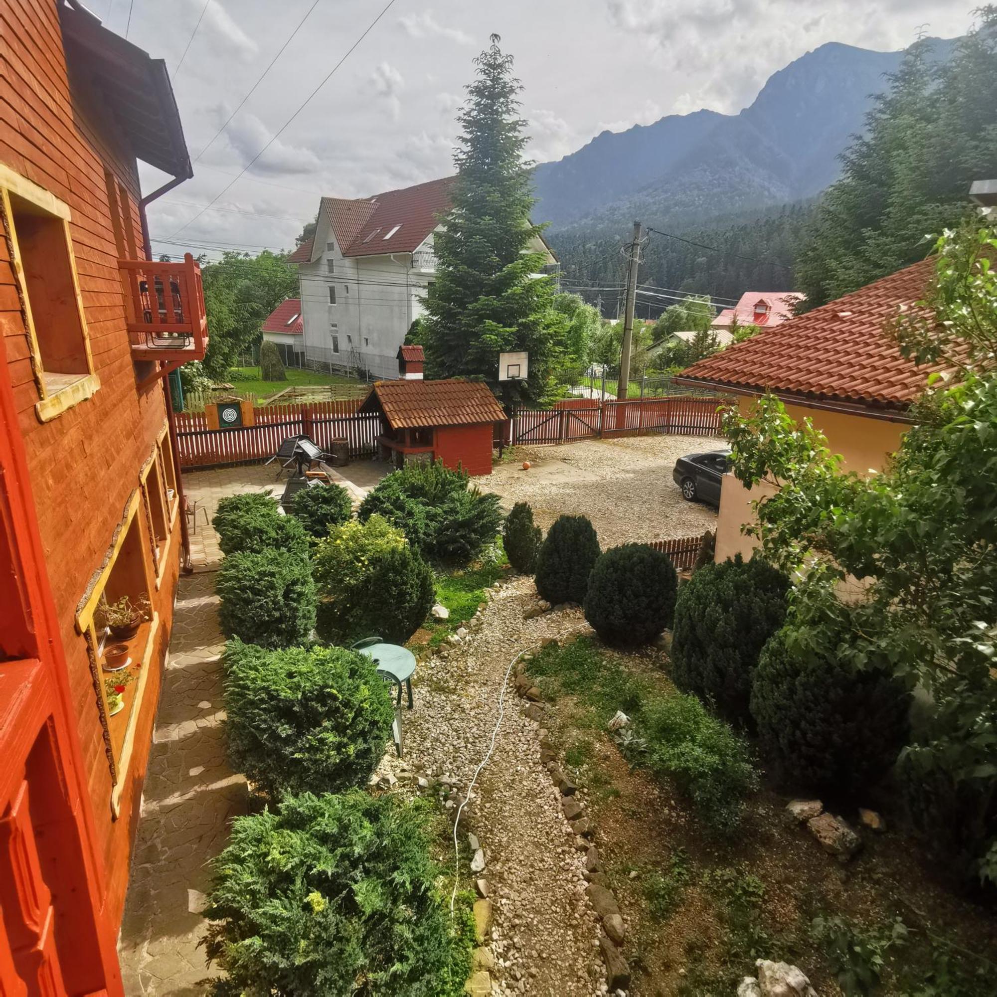 Pensiunea Fara Nume Buşteni Dış mekan fotoğraf