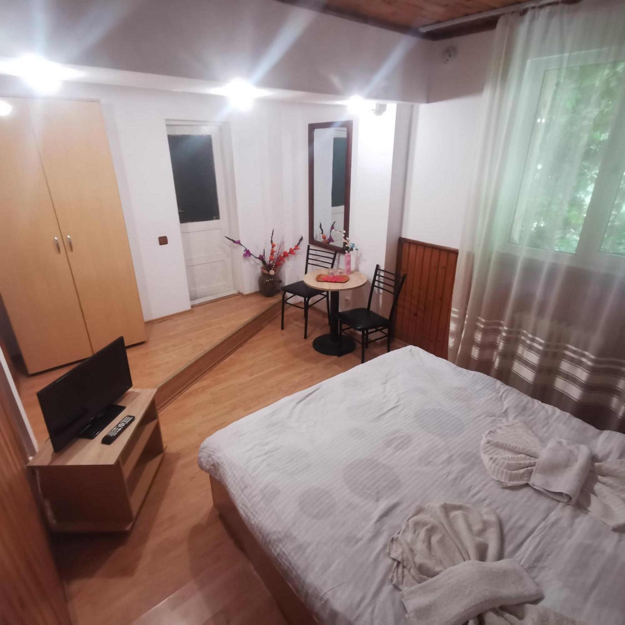 Pensiunea Fara Nume Buşteni Dış mekan fotoğraf
