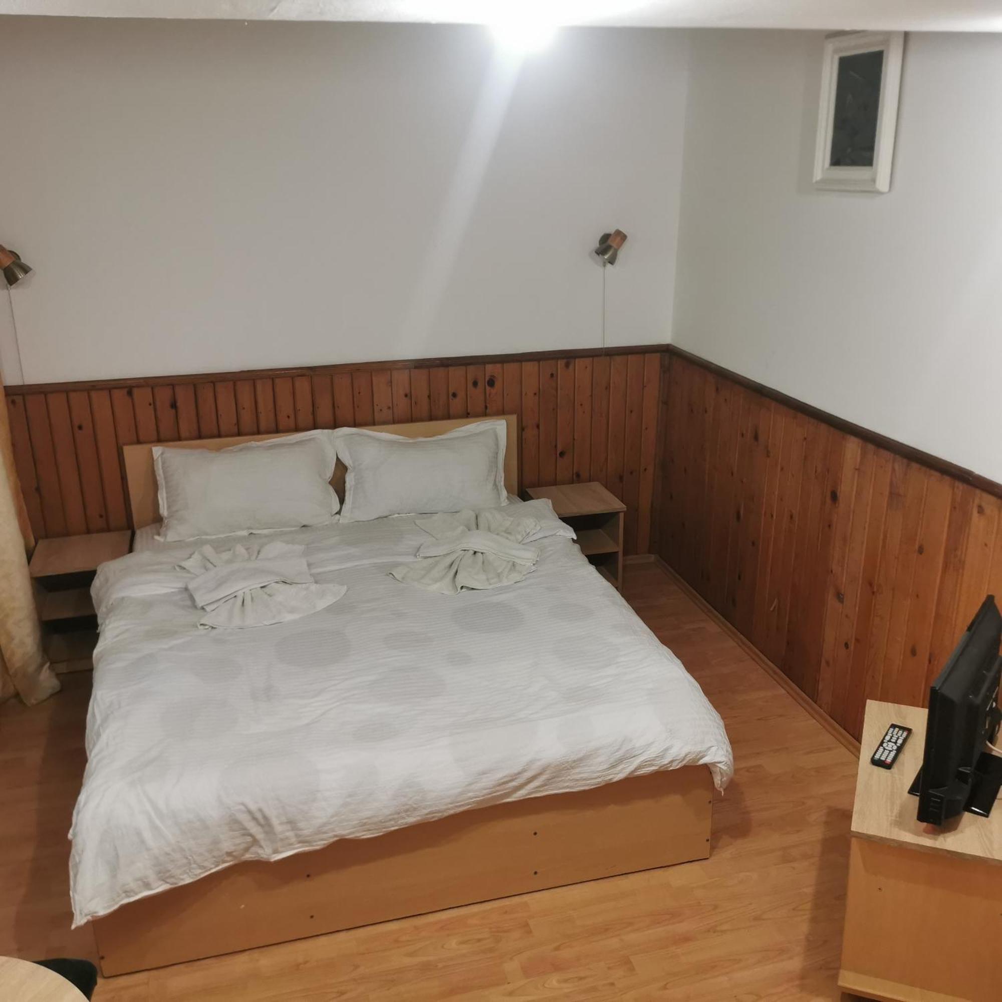 Pensiunea Fara Nume Buşteni Dış mekan fotoğraf