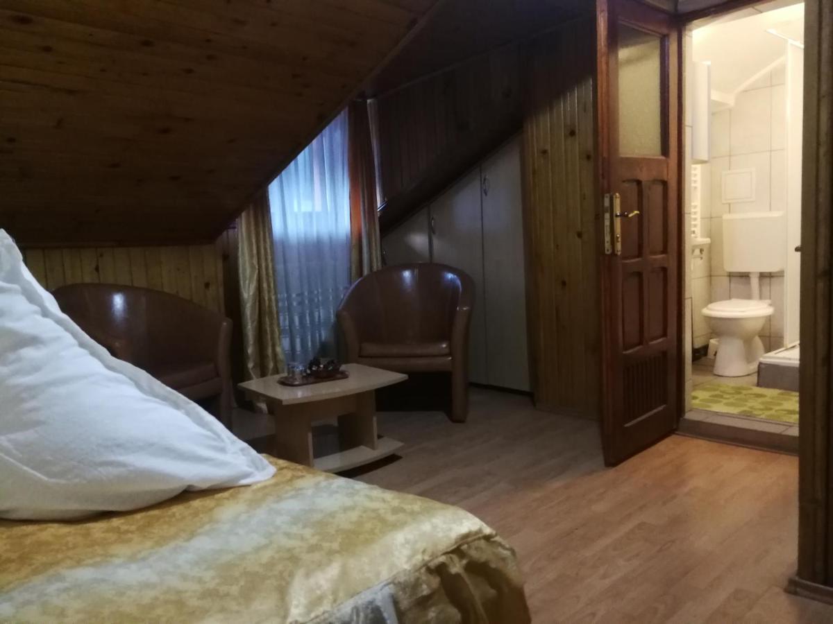 Pensiunea Fara Nume Buşteni Dış mekan fotoğraf