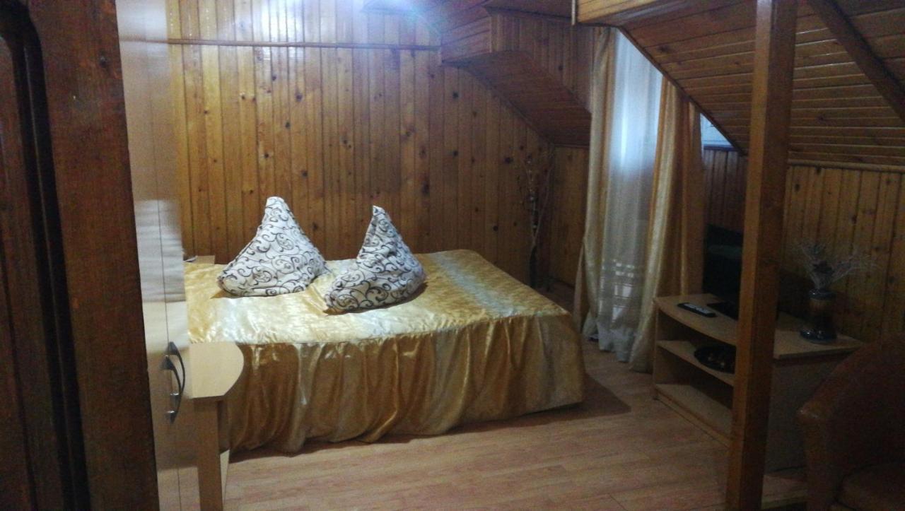 Pensiunea Fara Nume Buşteni Dış mekan fotoğraf